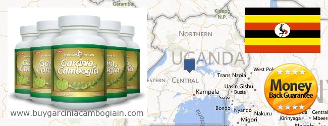 Dónde comprar Garcinia Cambogia Extract en linea Uganda